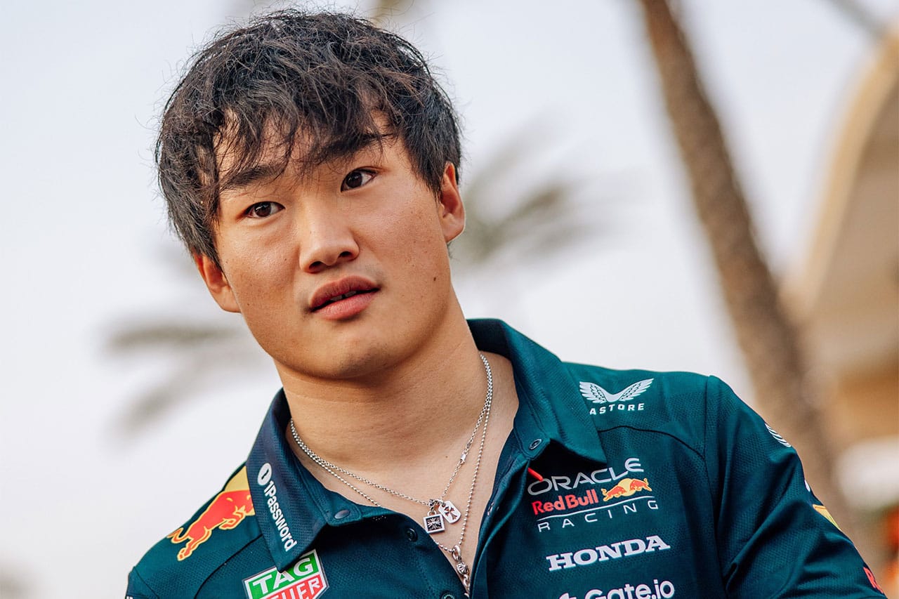 角田裕毅 レッドブルのF1マシンは「たくさんの化学薬品が置かれた理科室」