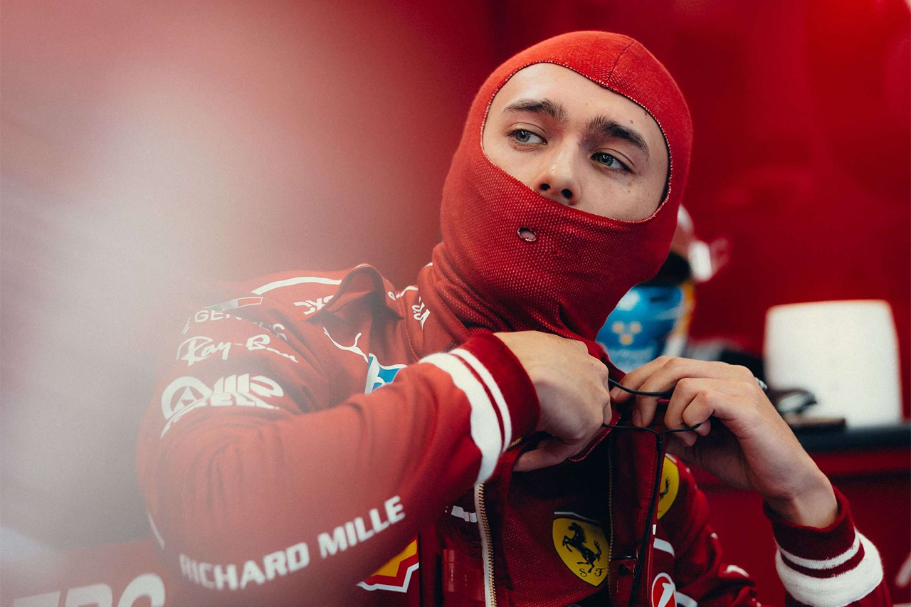 ルクレール フェラーリF1のアップグレードは機能も「マクラーレンは別次元」
