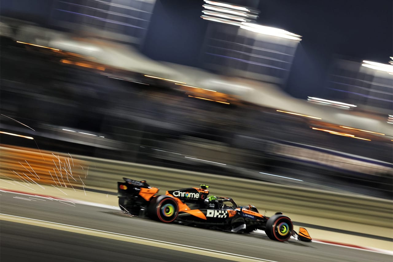 2025年F1 バーレーンGP：ピレリがリアタイヤの空気圧を異例の引き下げ