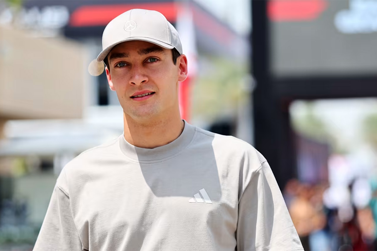 ジョージ・ラッセル F1バーレーンGP初日「ネクストベストを争える」