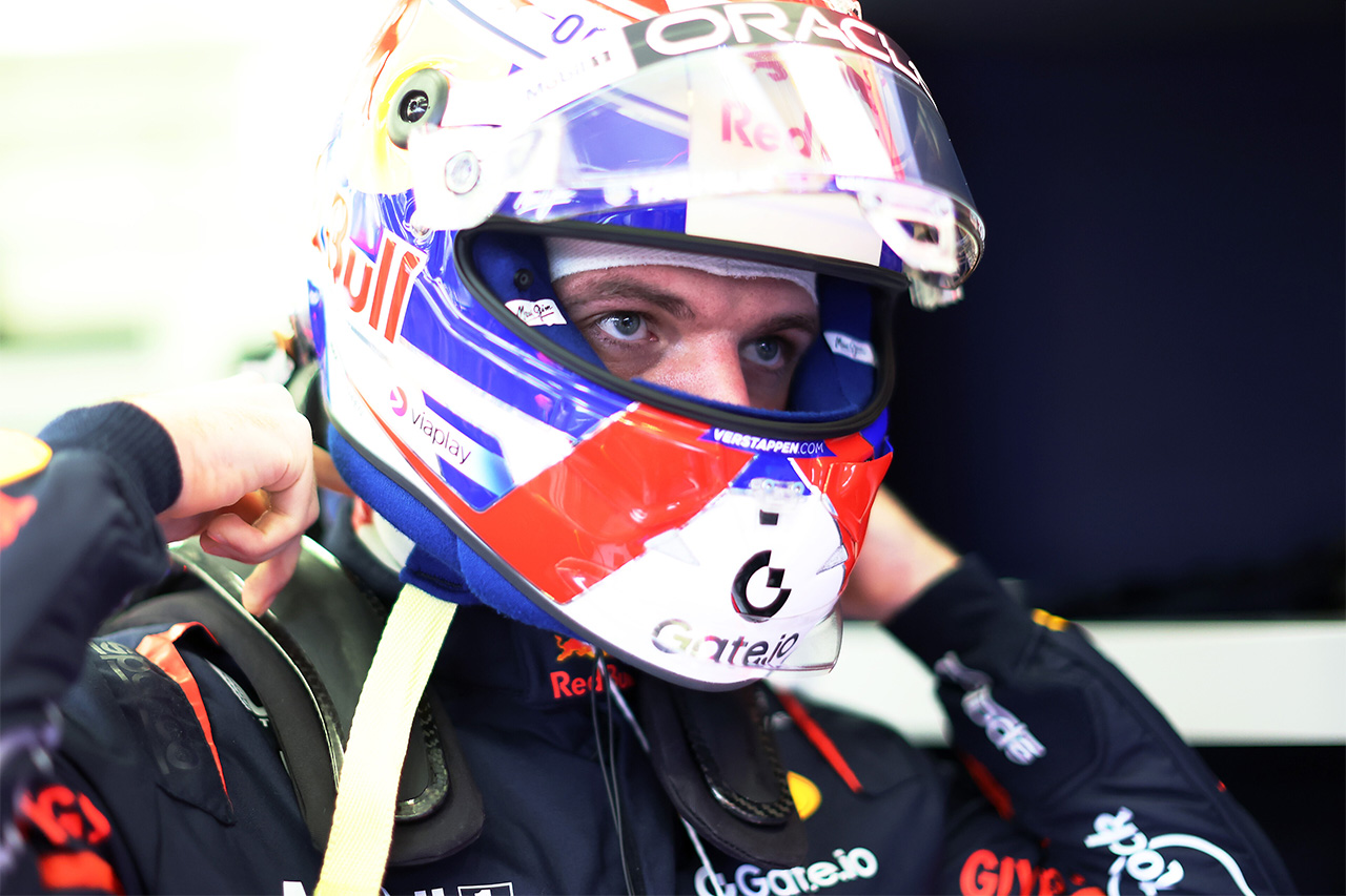 フェルスタッペン F1バーレーンGP初日「マクラーレンとの差は大きい」