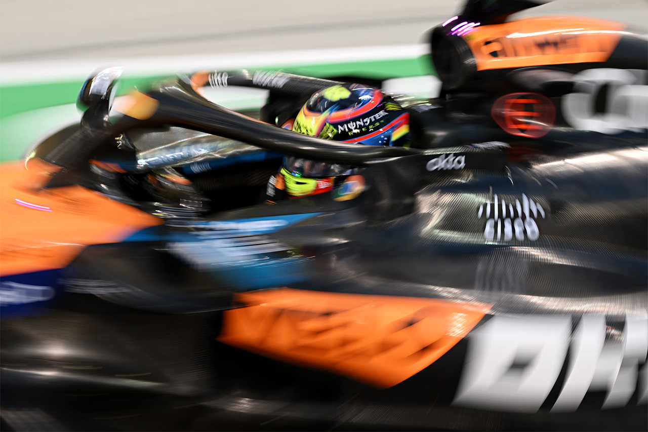 オスカー・ピアストリ F1バーレーンGP初日「長めの走行でも妥当」