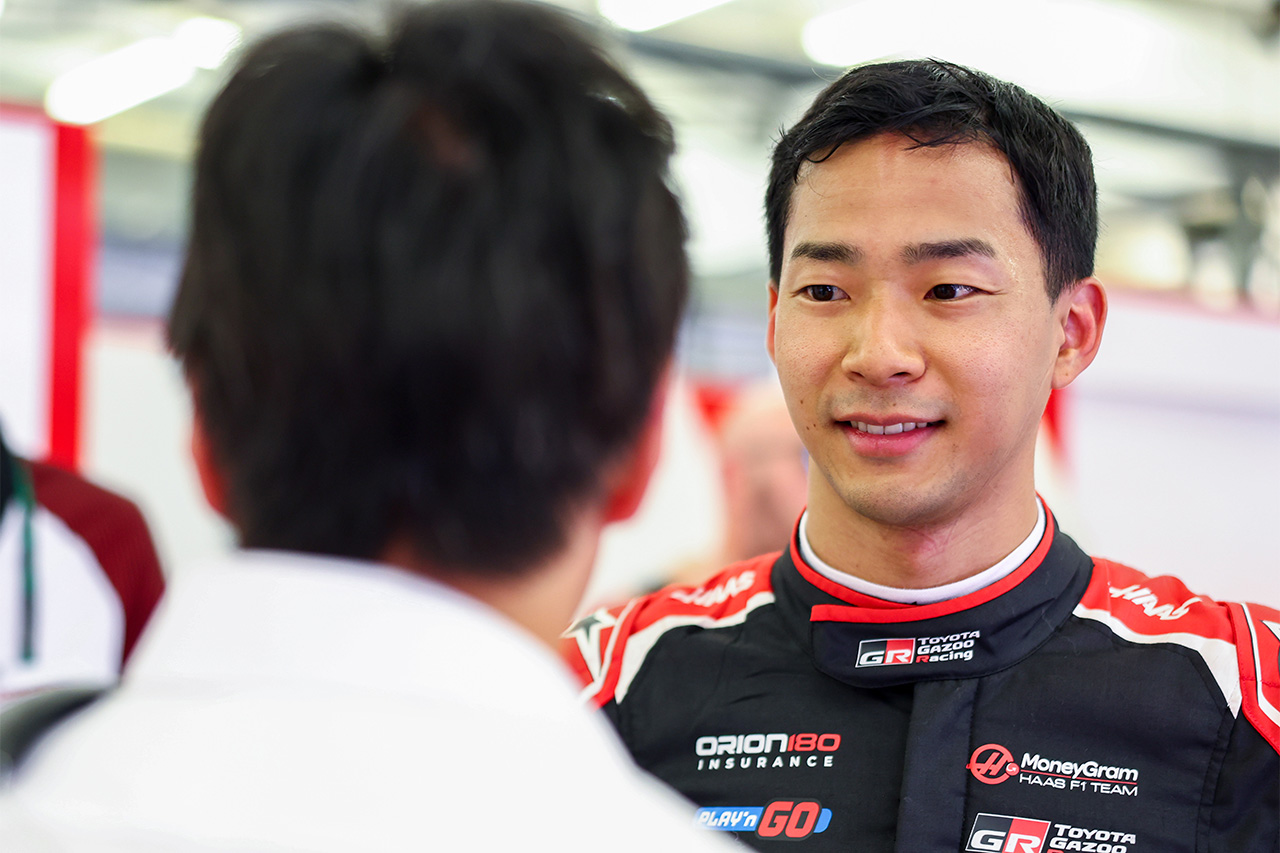平川亮 F1バーレーンGP「マシンに慣れるだけの時間はなかった」