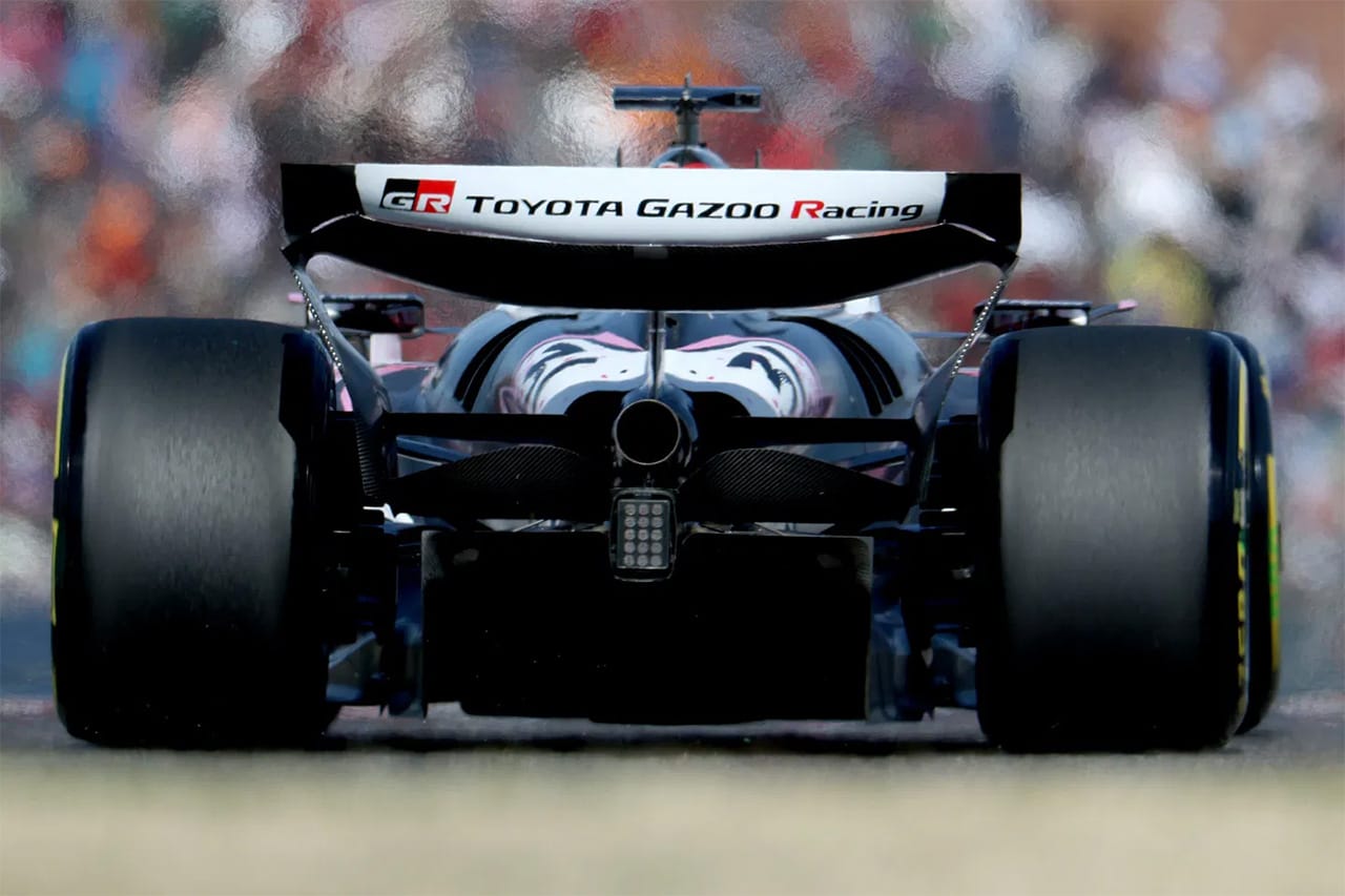トヨタ F1への関与を強化？ハースF1チームとの提携は「始まりに過ぎない」