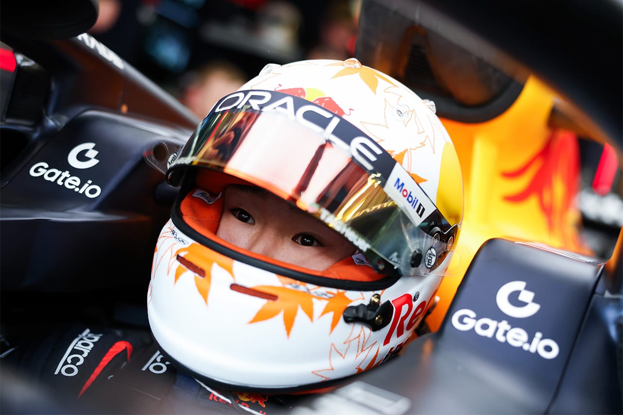 角田裕毅 F1バーレーンGP初日「エンジニアとのコミュニケーションに問題」