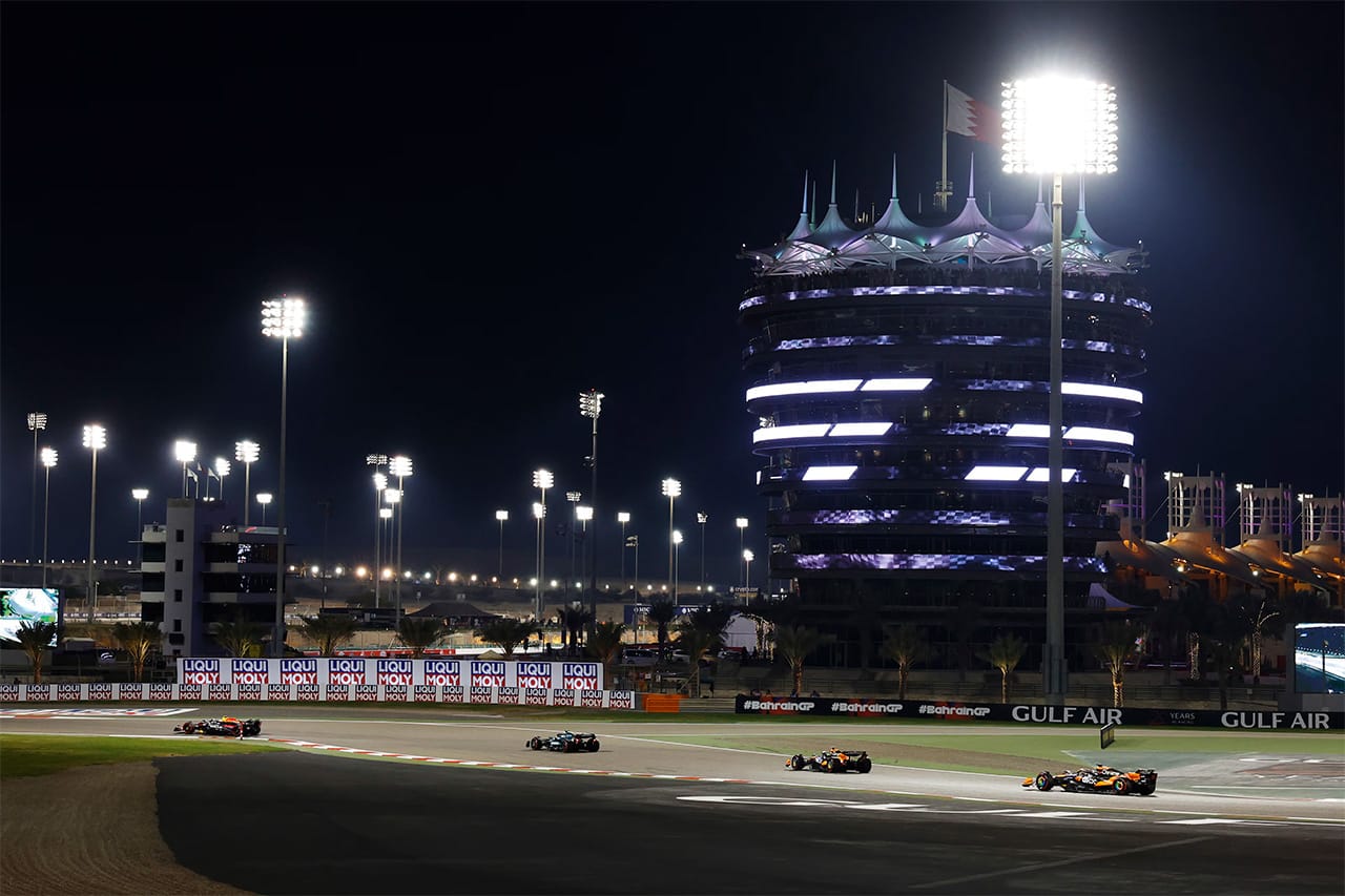 2025年F1 バーレーンGP:知っておくべき統計・トリビア・洞察