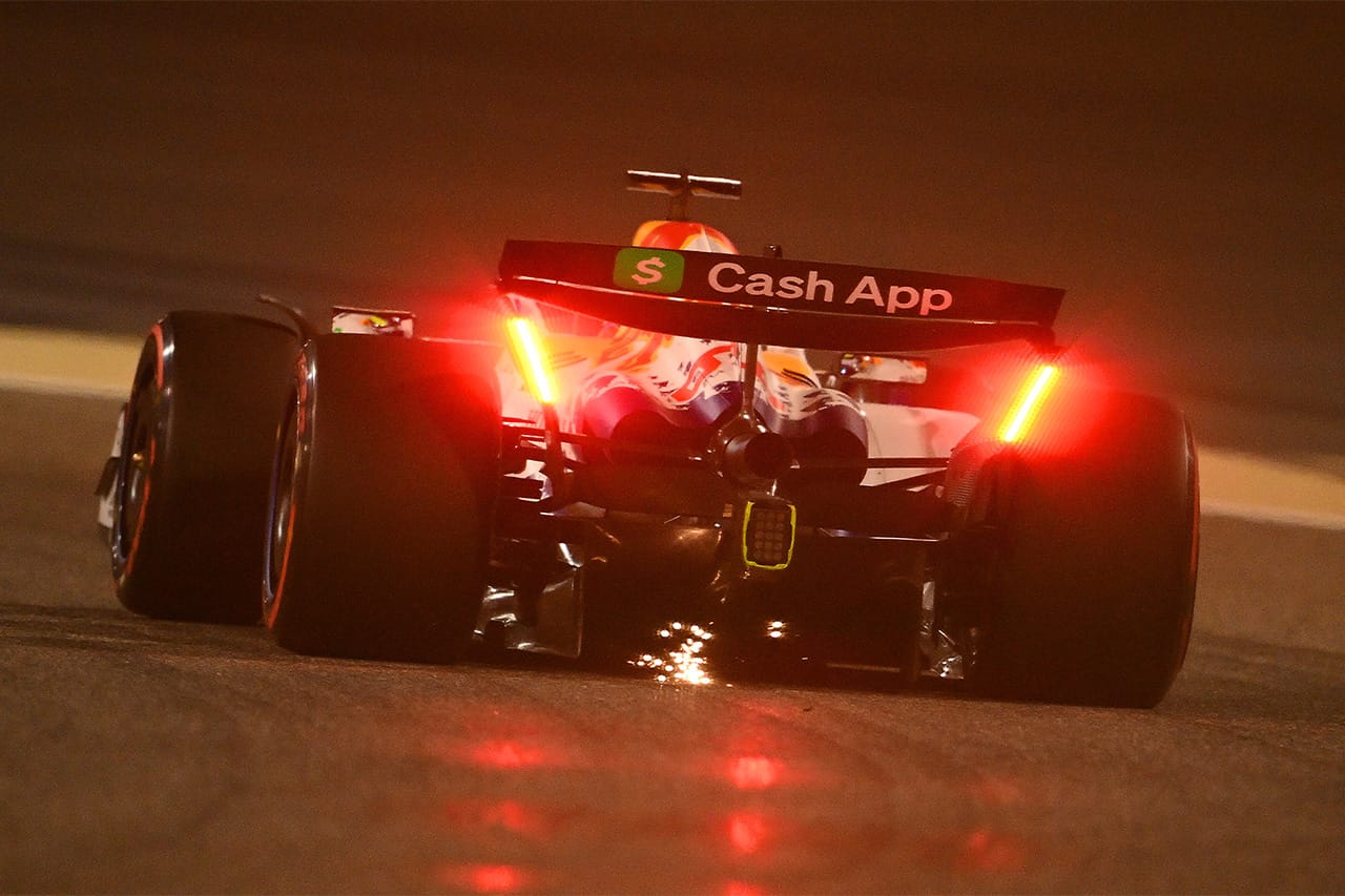 F1バーレーンGP 予選Q2：角田裕毅はレッドブルのマシンで10番でQ3進出