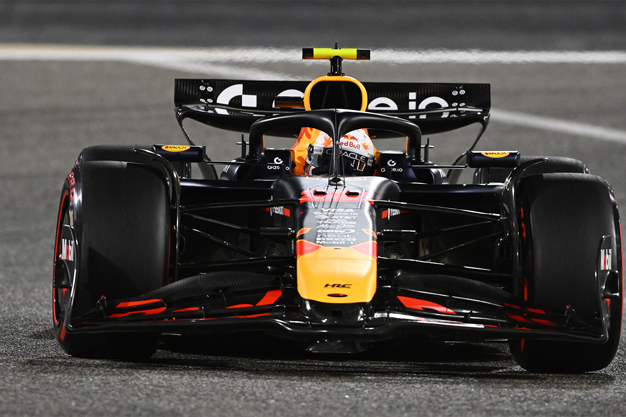 F1バーレーンGP 予選：ピアストリがポールポジション 角田裕毅10番手