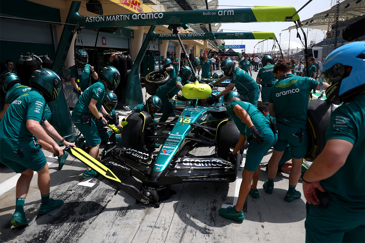 2025年F1 バーレーンGP 決勝:持ちタイヤ数&タイヤ戦略予想