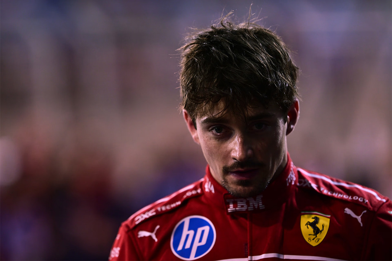 シャルル・ルクレール F1バーレーンGP決勝「もっと多くの小さな一歩が必要」