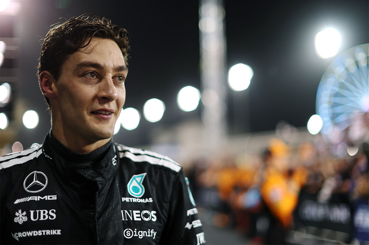 ジョージ・ラッセル F1バーレーンGP決勝「あらゆる問題を抱えていた」