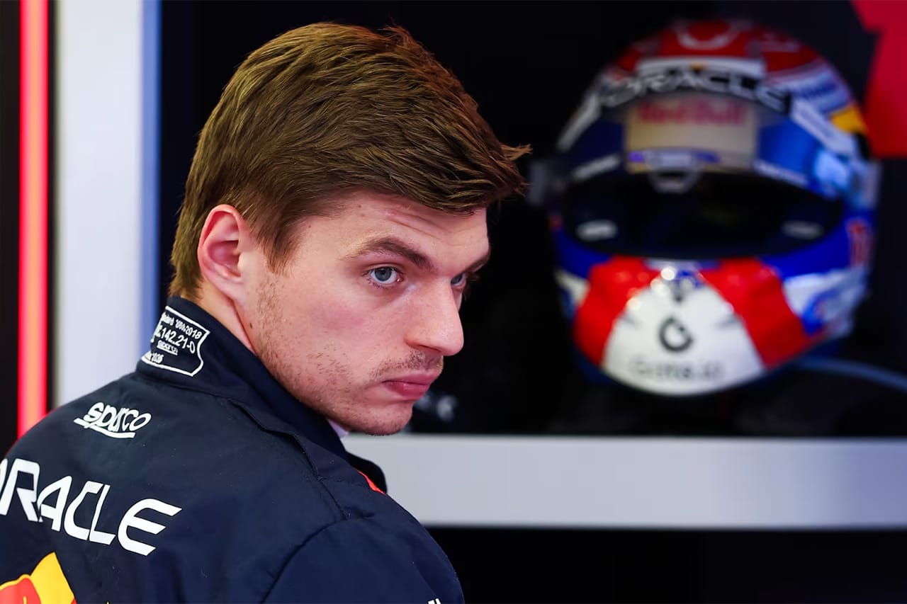 フェルスタッペン F1バーレーンGP決勝「すべてがうまくいかなかった」
