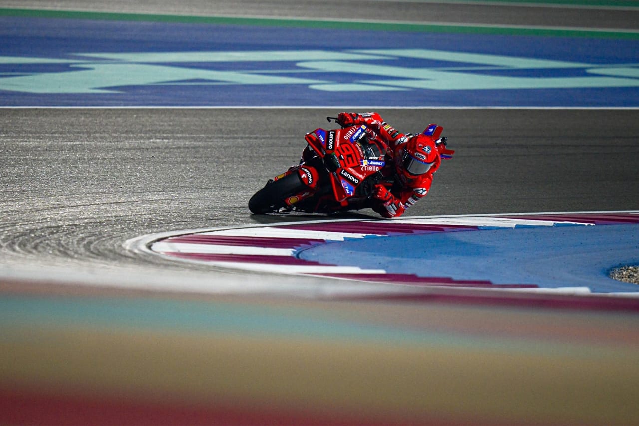 MotoGP:マルク・マルケスが今季3勝目 小椋藍は15位 / カタールGP