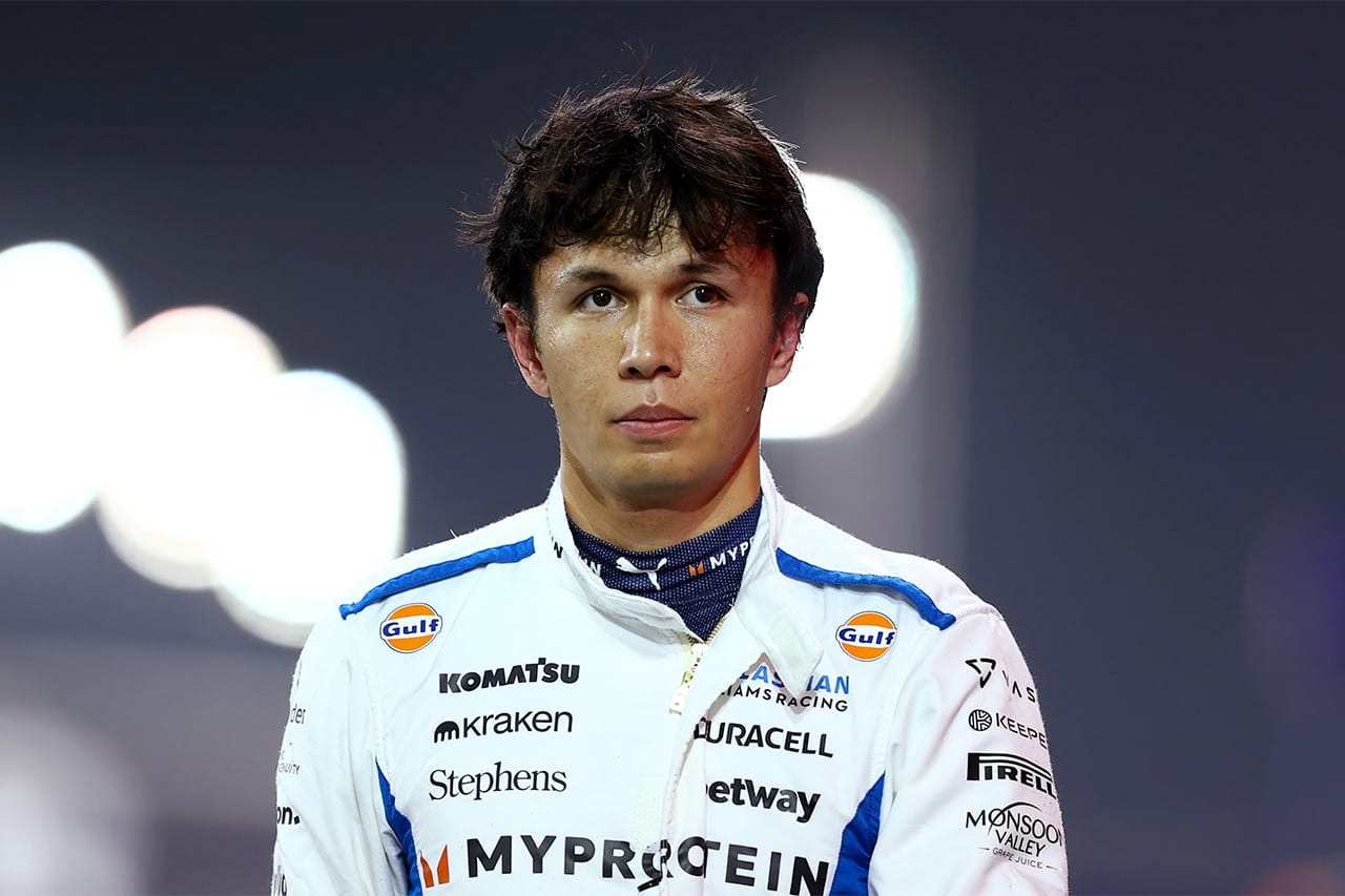 アレクサンダー・アルボン F1バーレーンGP決勝「トップ10に入る力はあった」