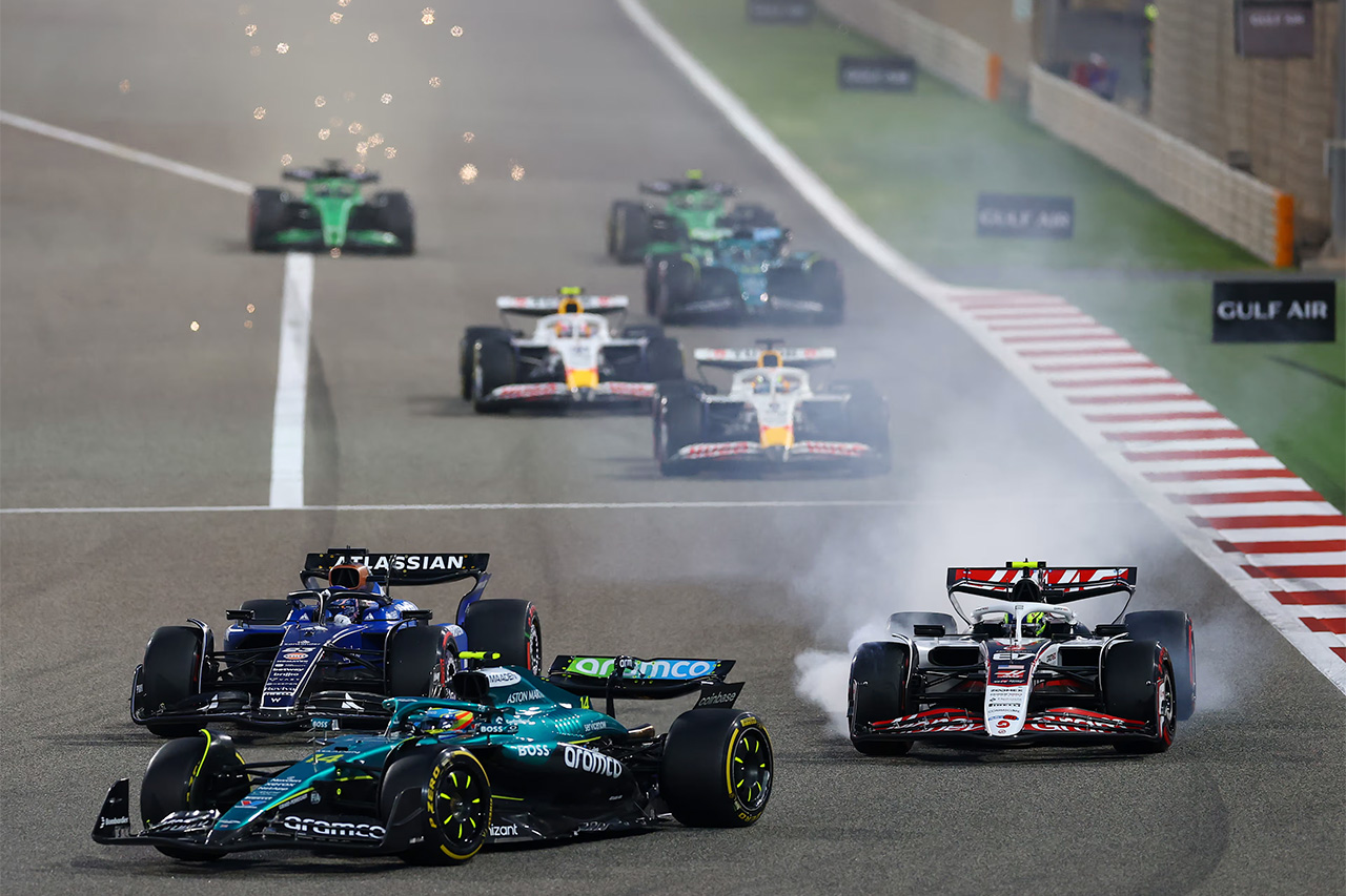 2025年F1 バーレーンGP 決勝：11位以下 ドライバーコメント