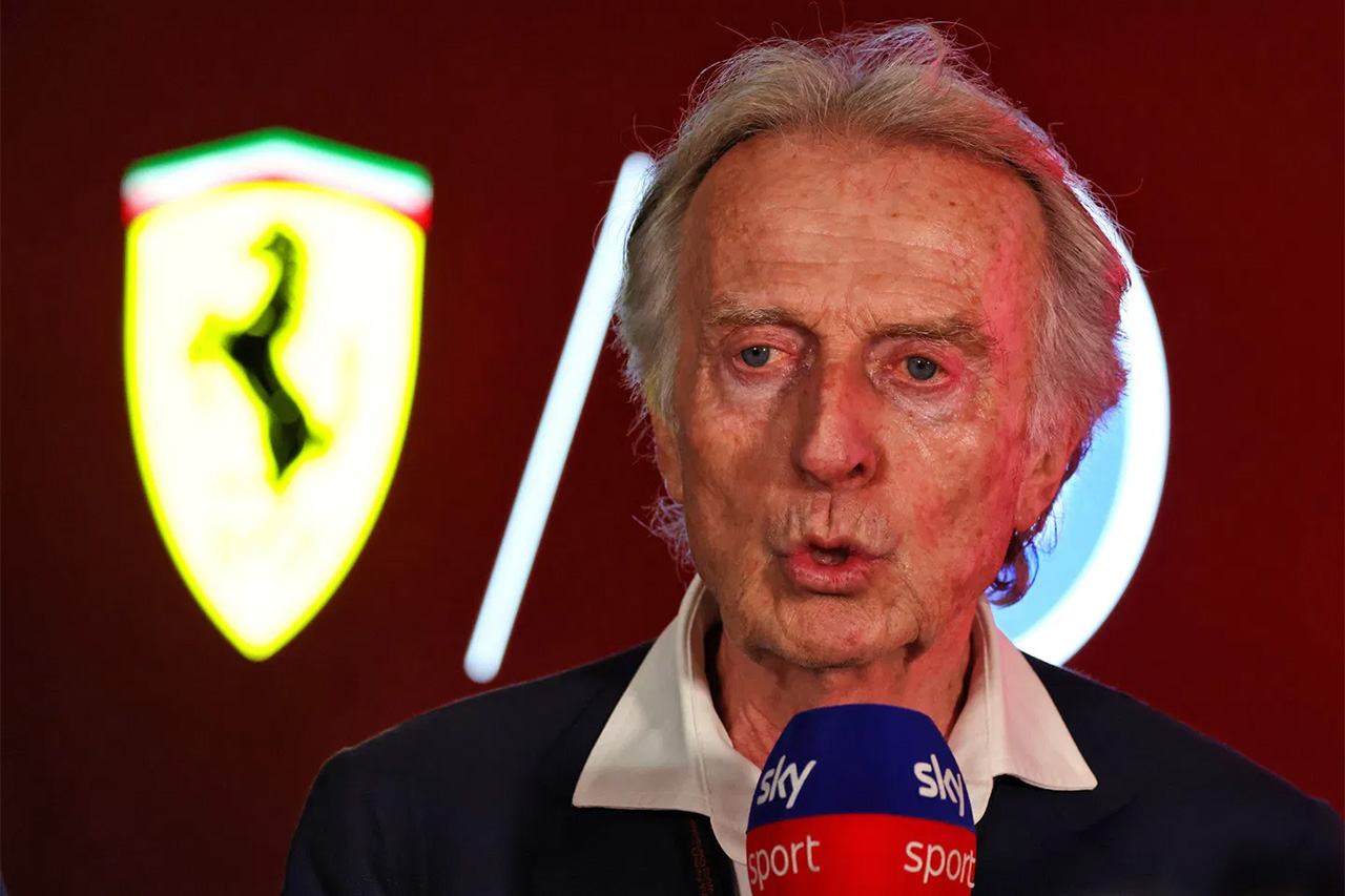 ルカ・ディ・モンテゼーモロ 現状のフェラーリは「魂のないF1チーム」