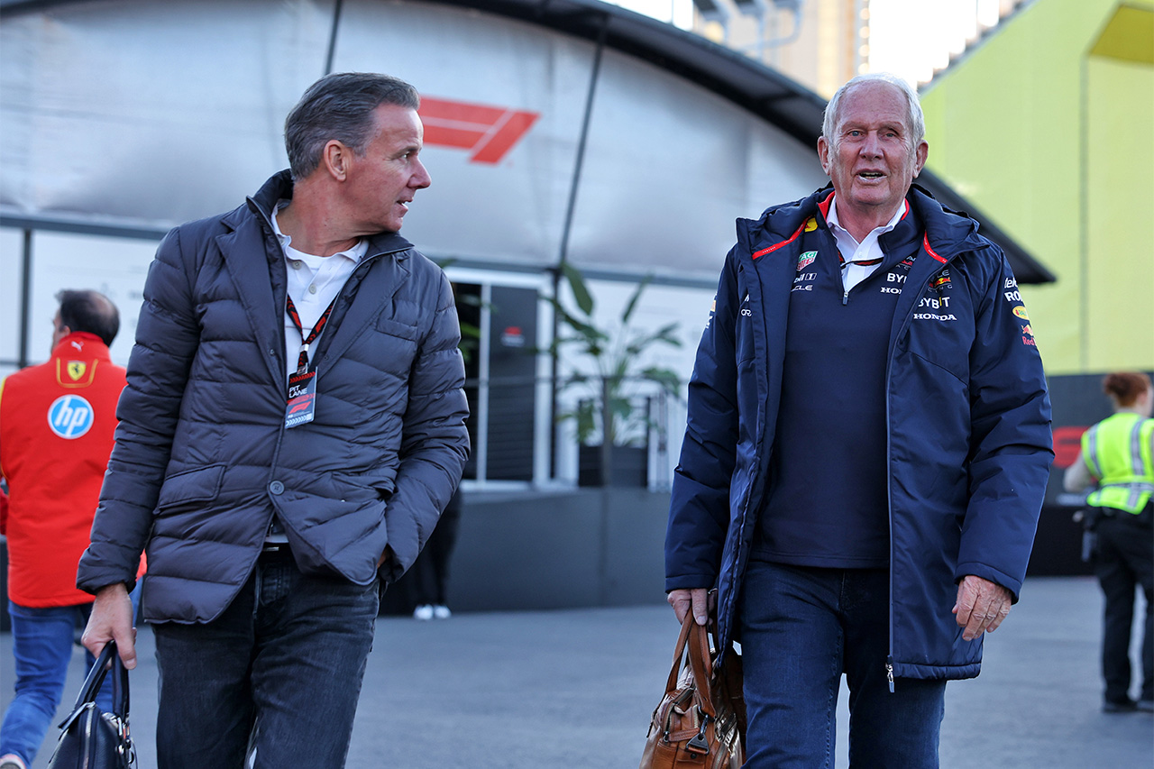 マックス・フェルスタッペンのマネージャーがレッドブルF1首脳と口論