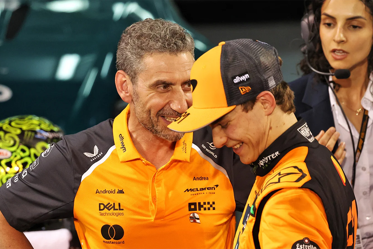 マクラーレンF1代表 「オスカー・ピアストリの頭の中には雑音がない」
