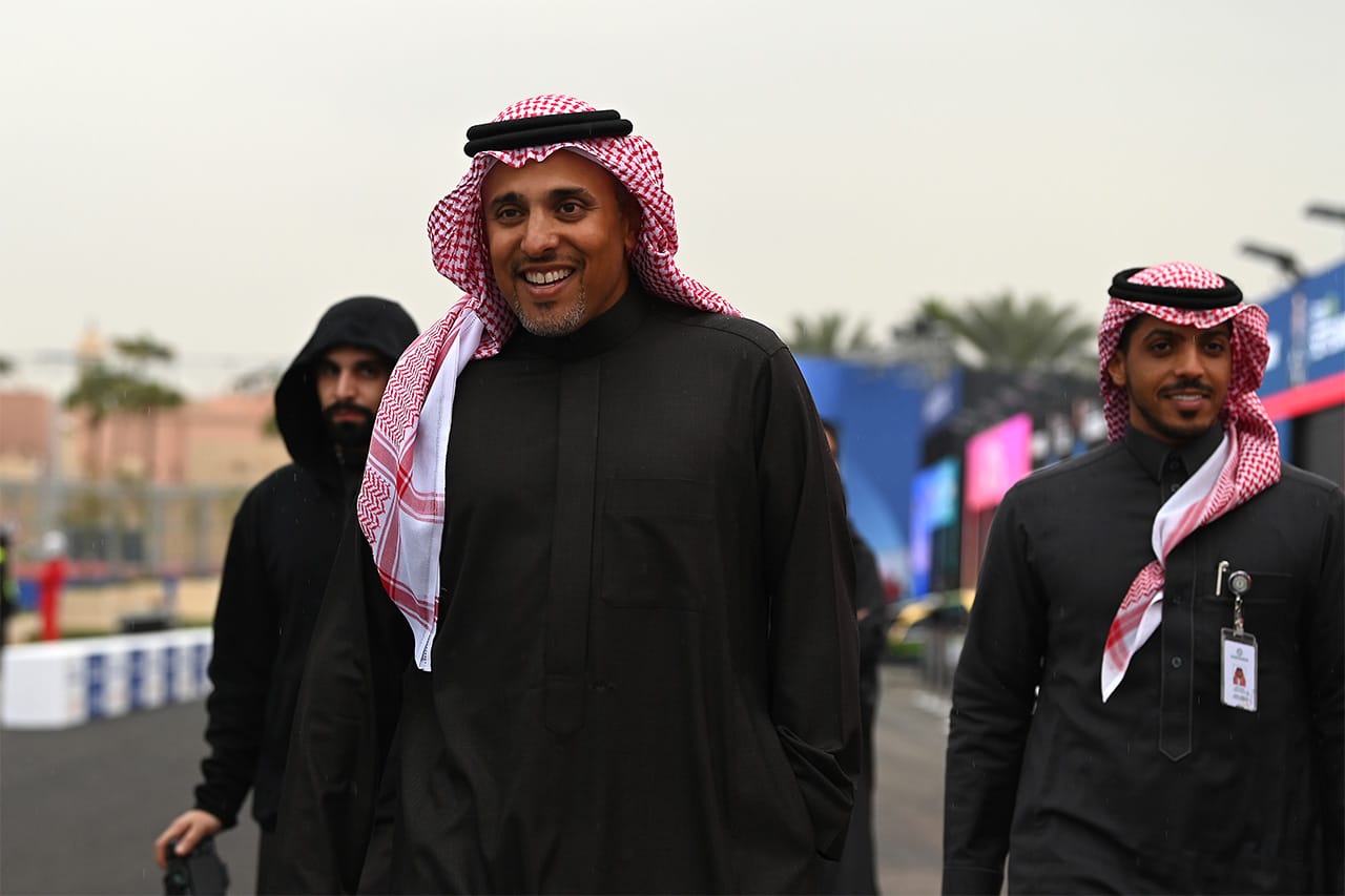 サウジアラビア F1チーム買収の可能性を示唆「世界的に売上が伸びている」