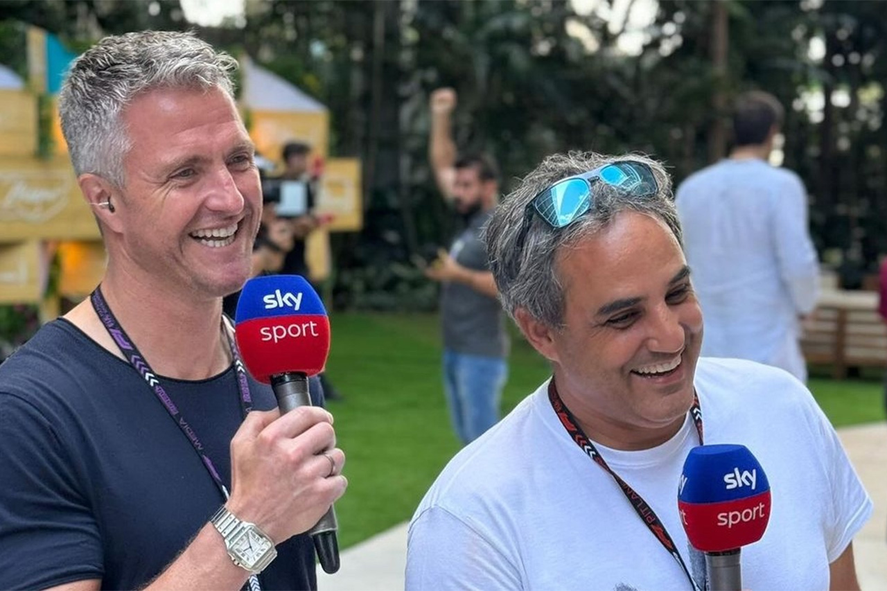 F1サウジアラビアGPをスカイ・ドイツがボイコット 同性愛者シューマッハと連帯