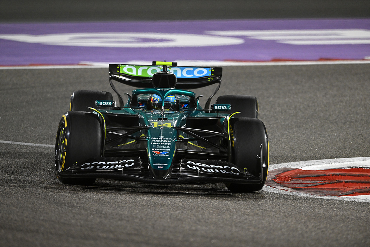 アストンマーティンF1 ホンダ用ギアボックス自社製造で開発負担増