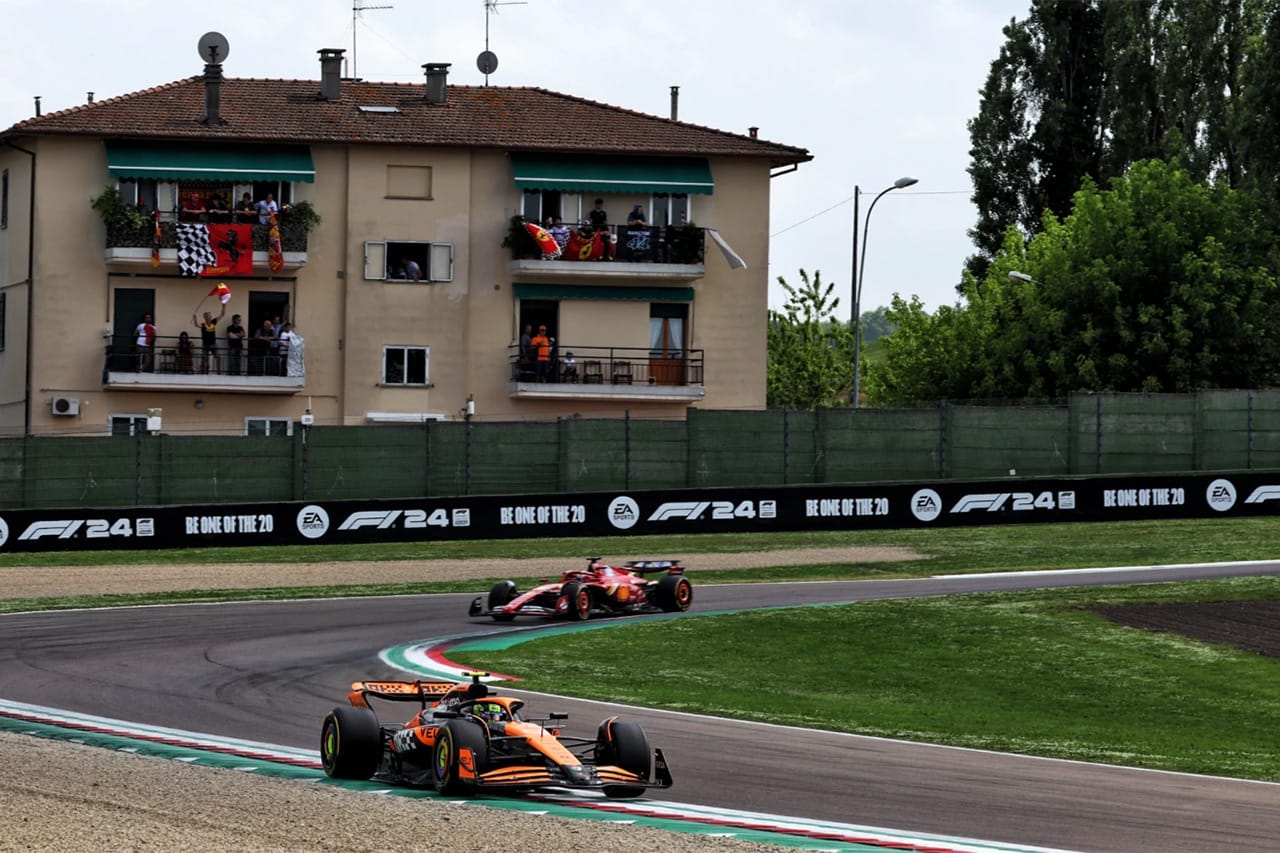 イモラ・サーキットのF1カレンダー落ちをドメニカリCEOが示唆