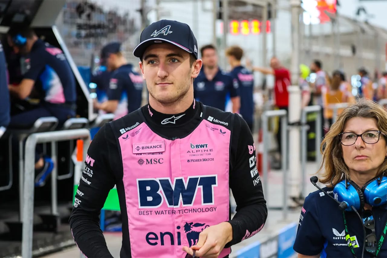 ジャック・ドゥーハン アルピーヌF1チームでの将来は夏休みまで「猶予期間」