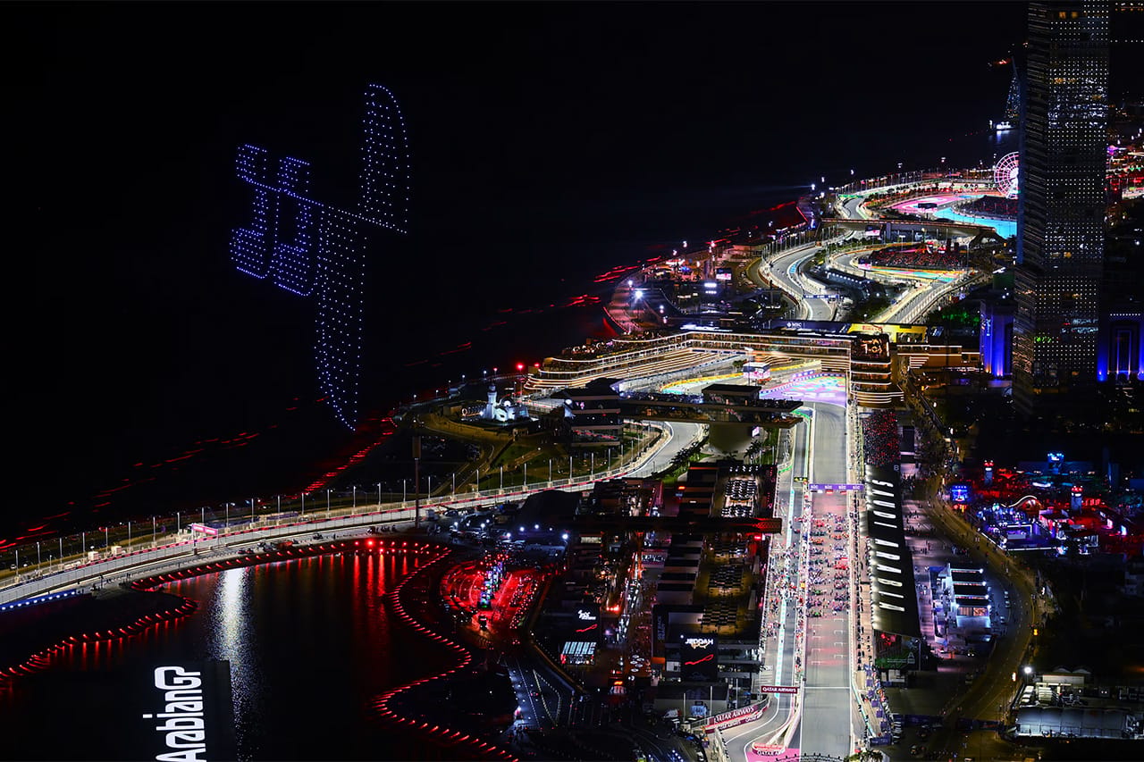 2025年 F1サウジアラビアGP:注目すべき5つのストーリー