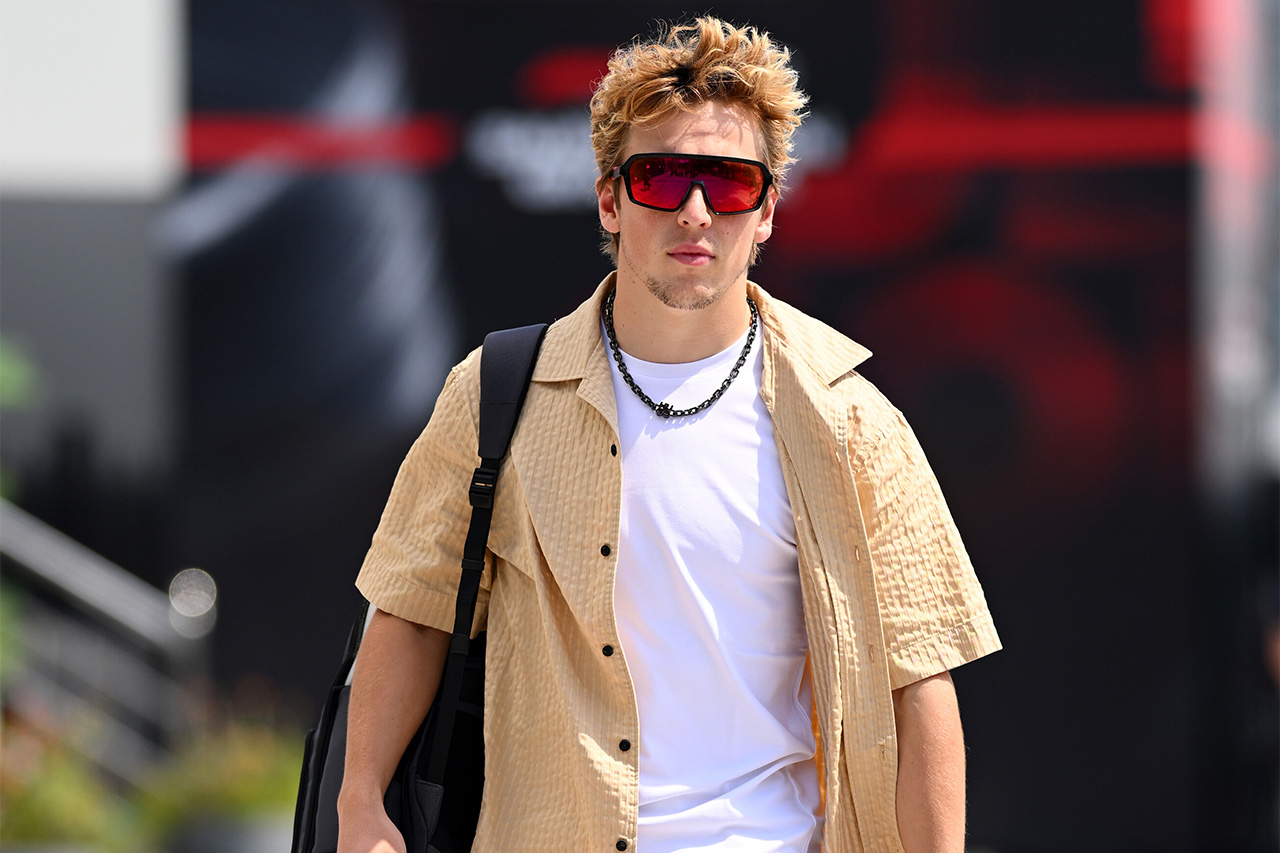 リアム・ローソン F1サウジアラビアGP展望「学んだことを生かしたい」