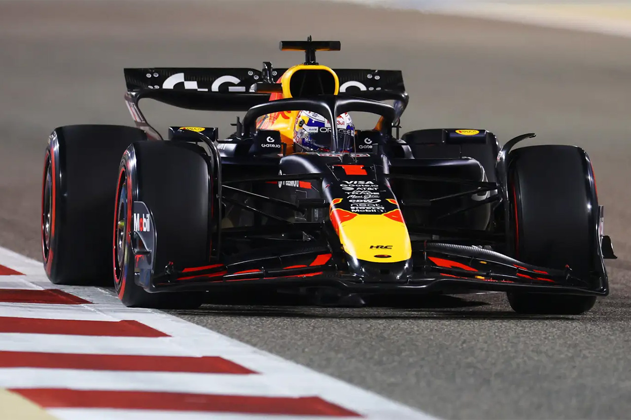 レッドブル F1サウジアラビアGPで再起をかけたアップグレード第1弾