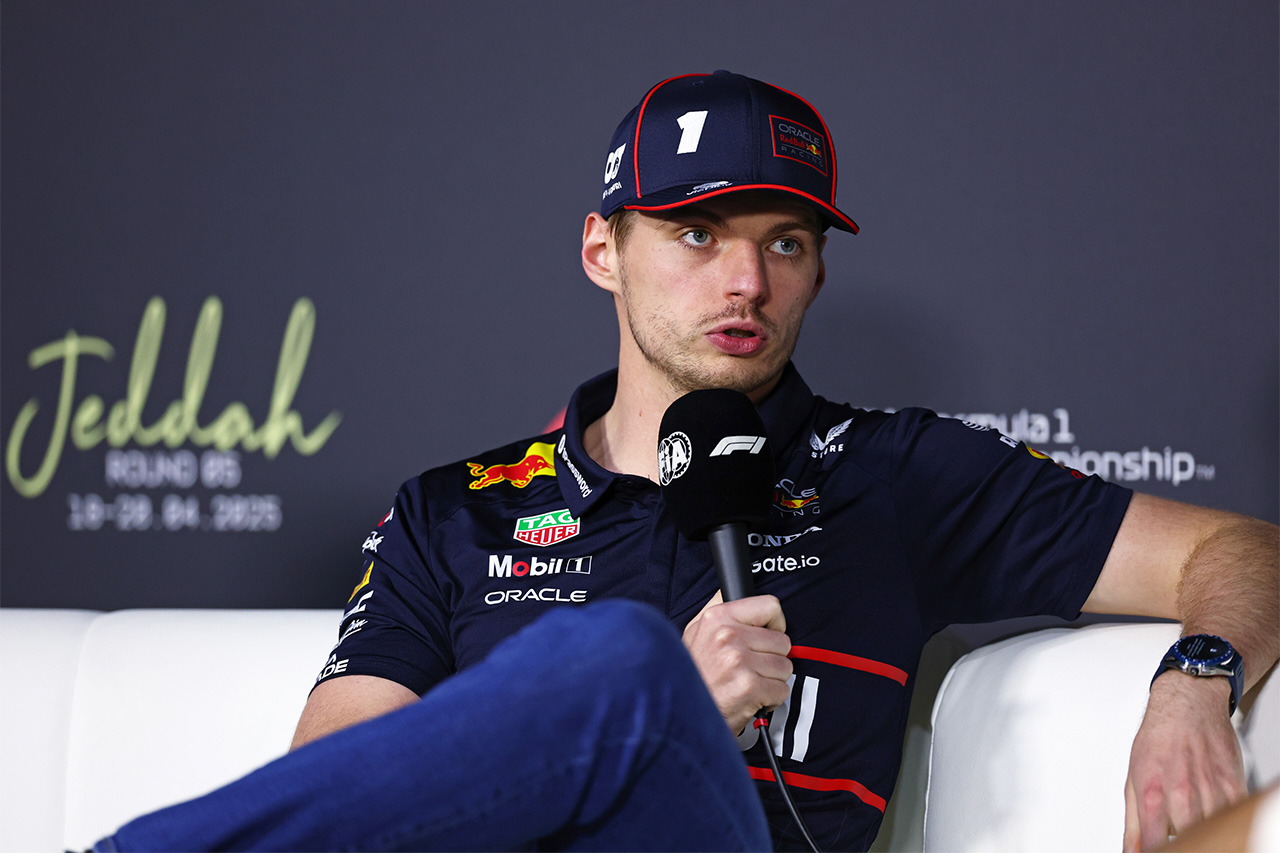 マックス・フェルスタッペン レッドブルF1離脱の噂をシャットアウト