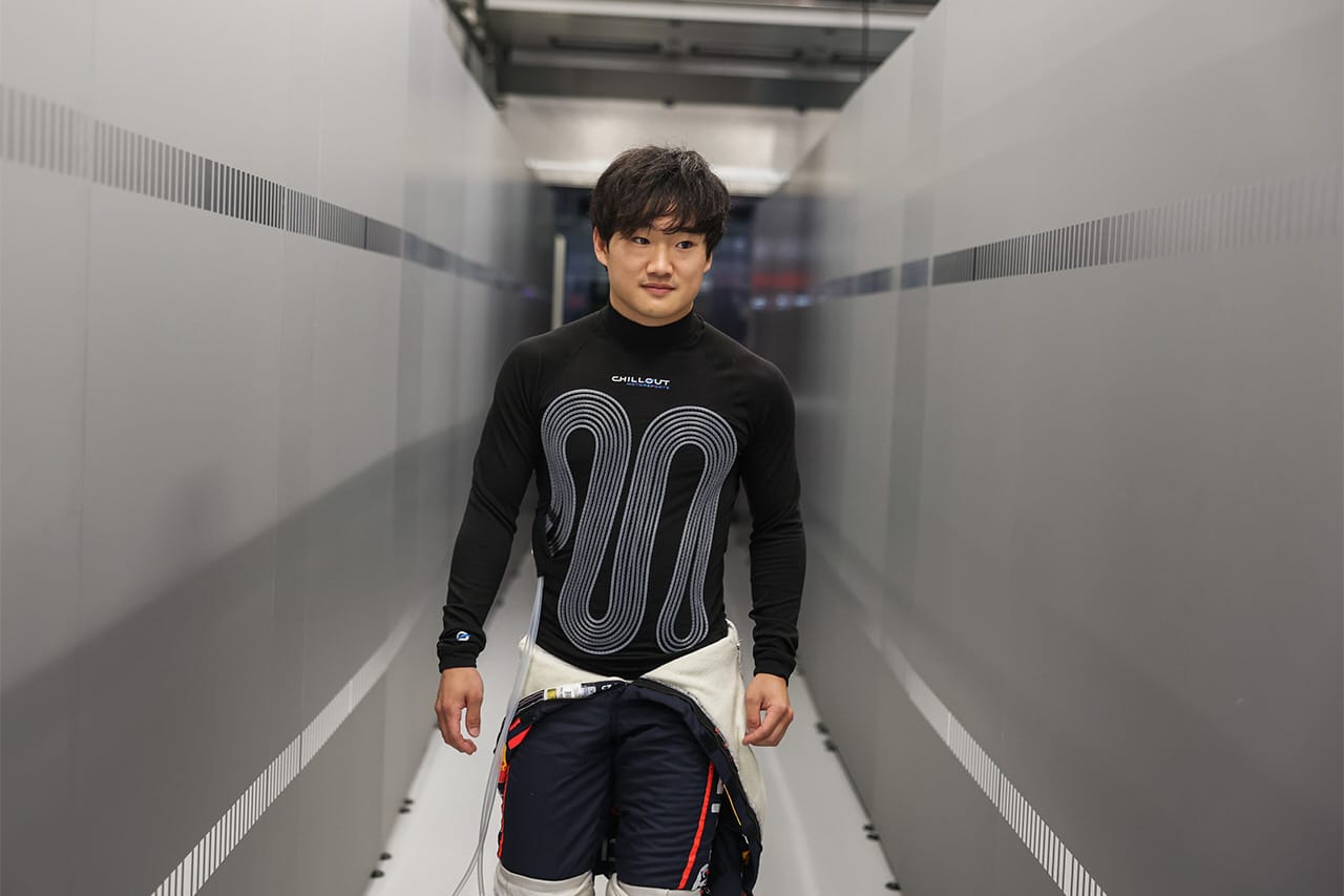 角田裕毅 レッドブルとレーシングブルズのF1マシンの特性の違いを説明