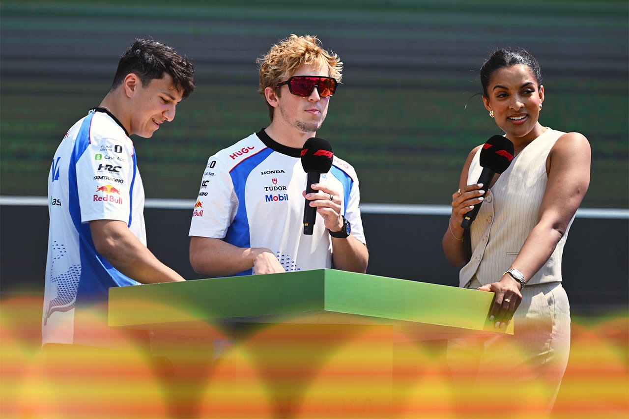 2025年F1 サウジアラビアGP 初日：11番手以下 ドライバーコメント