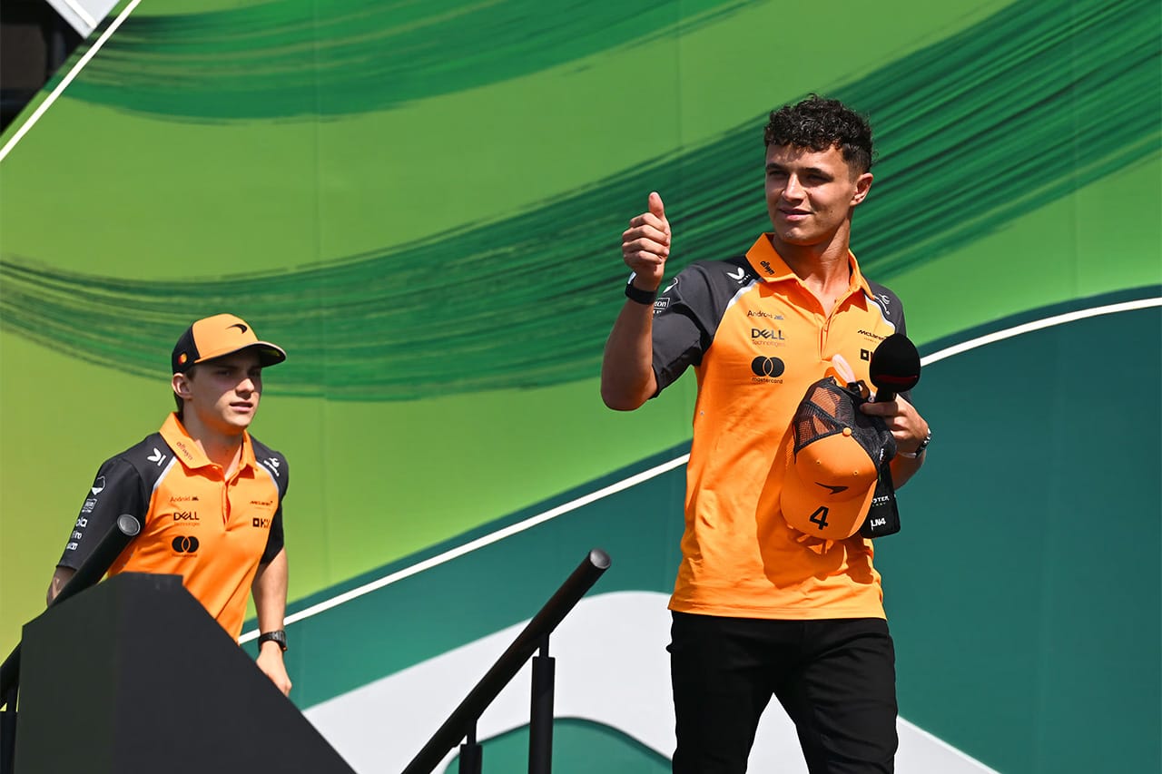 2025年F1 サウジアラビアGP 初日：トップ10 ドライバーコメント