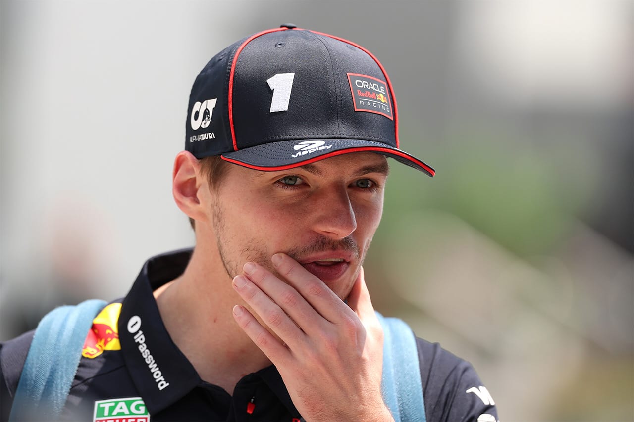 フェルスタッペン アストンマーティンF1が3年総額427億円をオファーとの報道