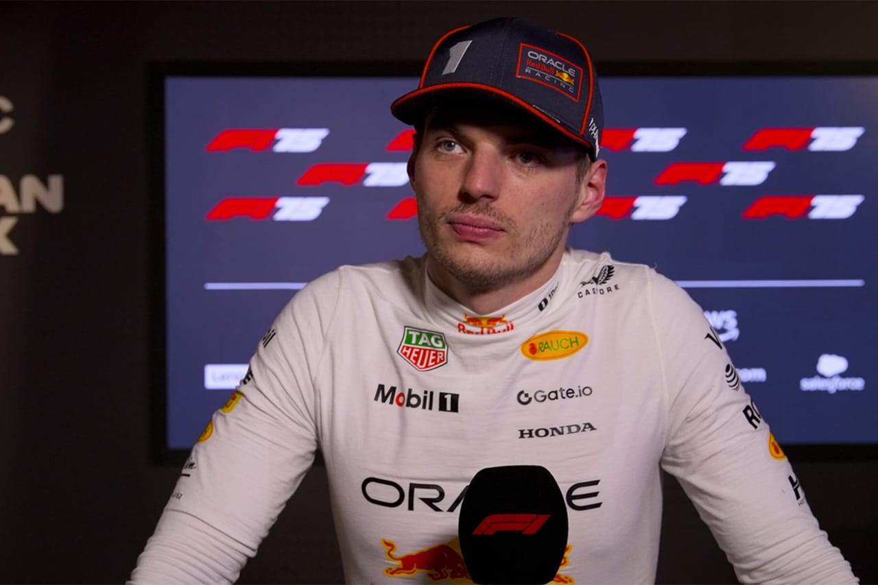 フェルスタッペン F1サウジアラビアGP初日「まだ望むレベルに達していない」