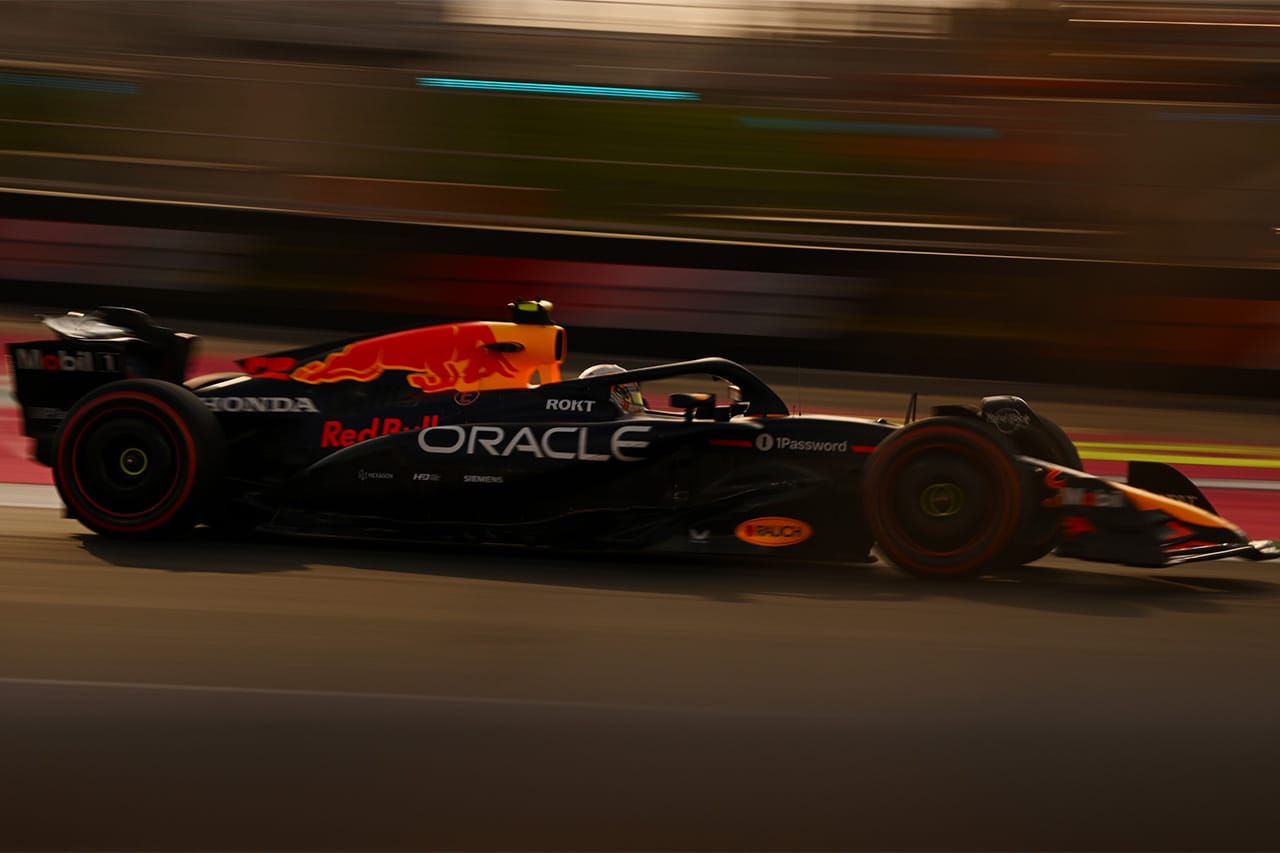 2025年F1 サウジアラビアGP フリー走行3回目:ハイライト動画