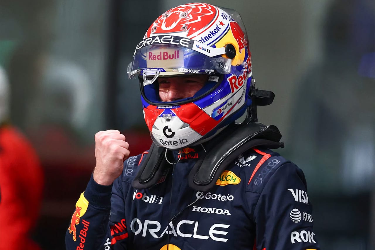 F1サウジアラビアGP 予選レポ：フェルスタッペン劇的PP＆角田裕毅Q3進出