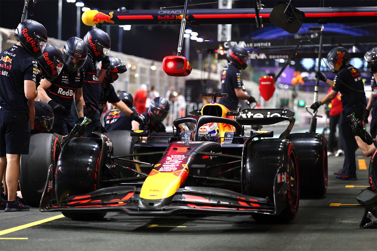 2025年F1 サウジアラビアGP 決勝：持ちタイヤ数＆タイヤ戦略予想