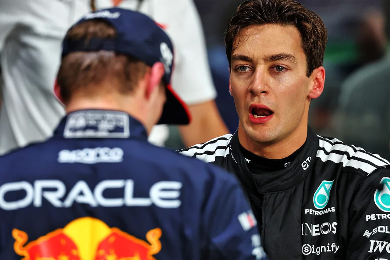 ジョージ・ラッセル F1サウジアラビアGP予選「アウトラップが保守的すぎた」
