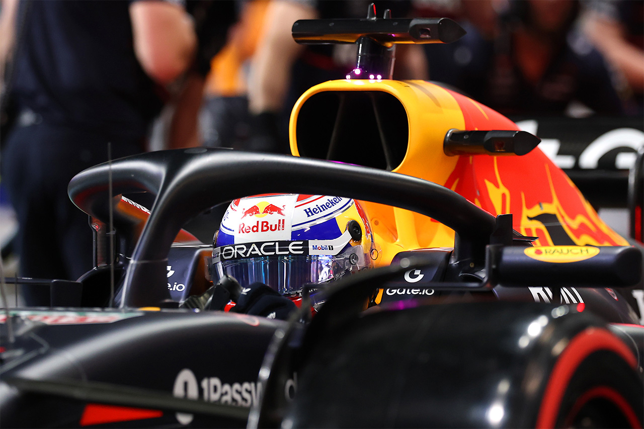フェルスタッペン F1サウジアラビアGP週末は「レッドブルRB21のストーリー」