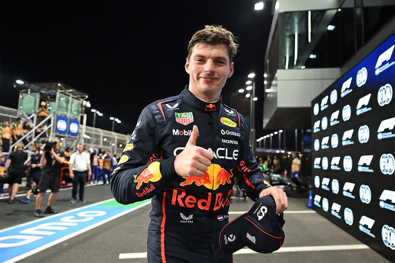 フェルスタッペン F1サウジアラビアGP予選「マシンは夜になって生き返った」