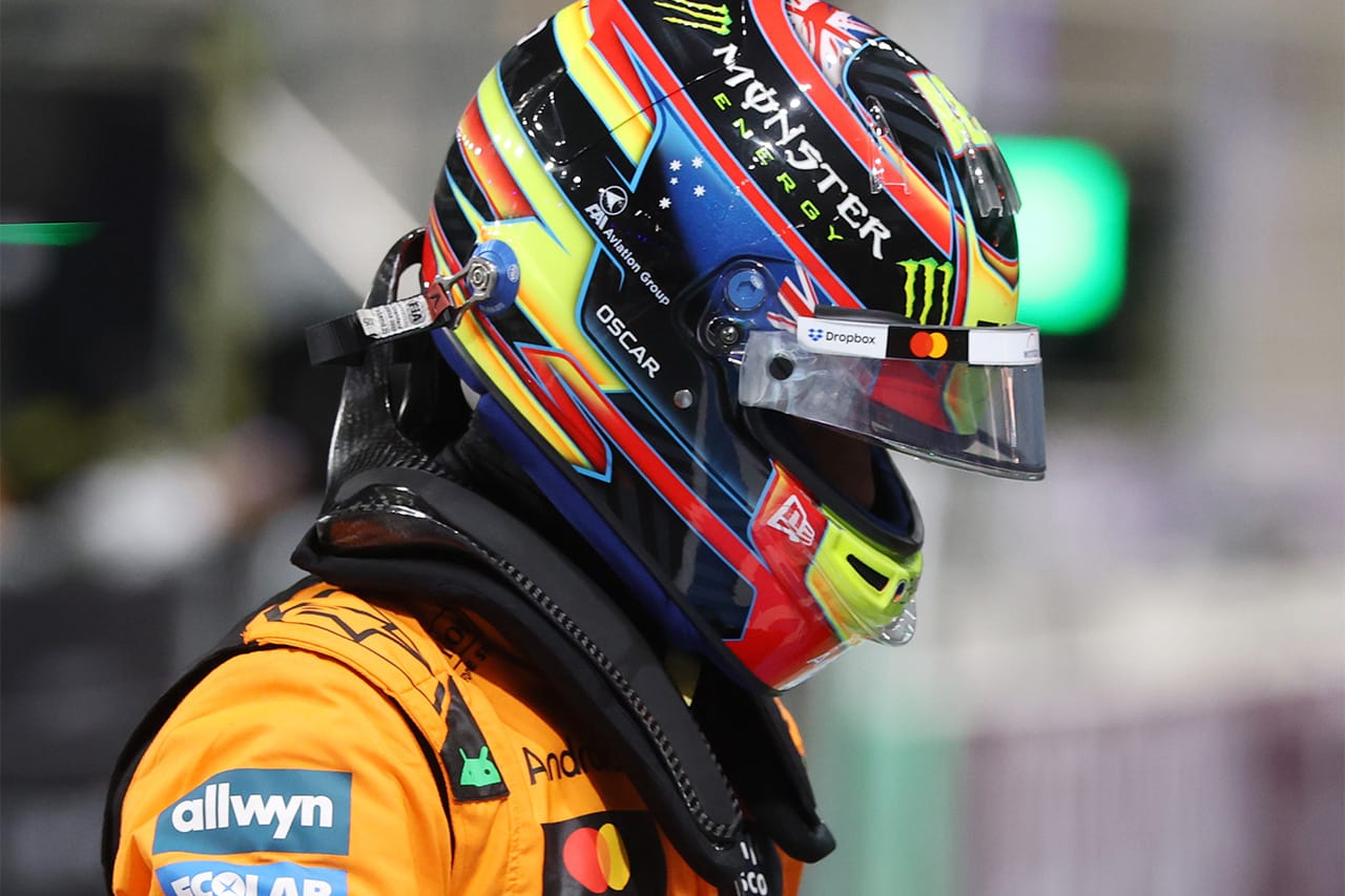 オスカー・ピアストリ F1サウジアラビアGP予選「自分にできるベストなラップ」