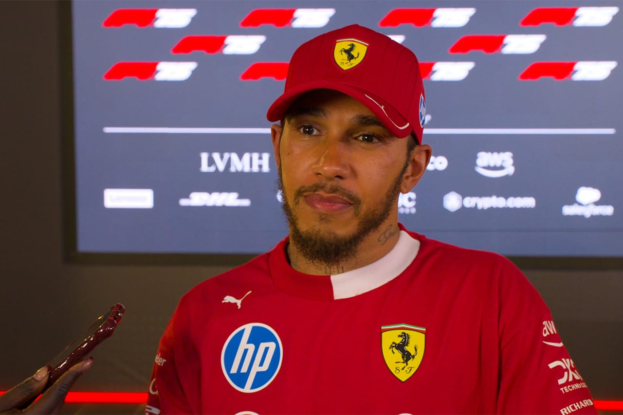 ルイス・ハミルトン F1サウジアラビアGP「ポジティブなことは何もない」