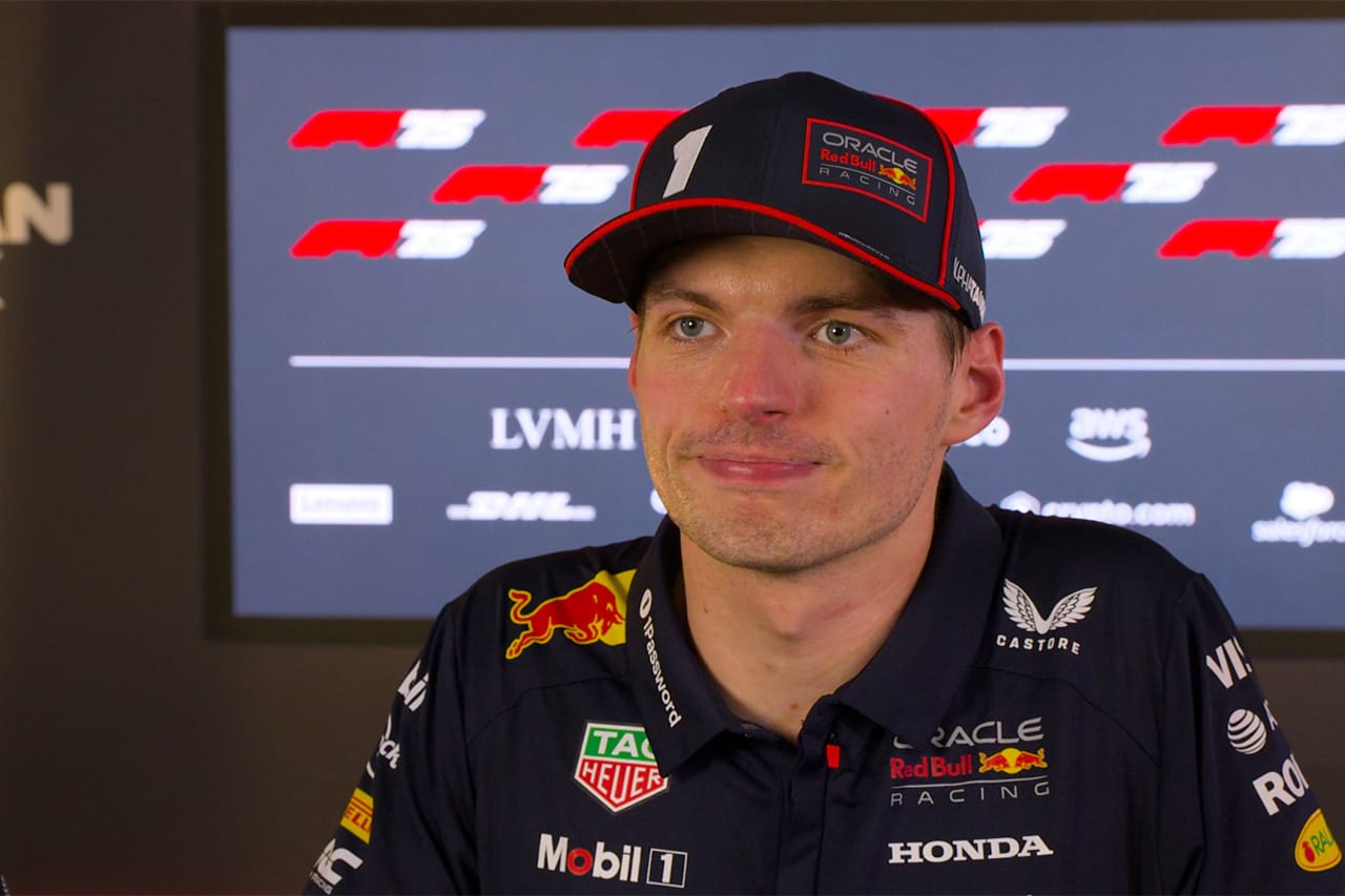 マックス・フェルスタッペン F1サウジアラビアGP「全体的には有望なレース」
