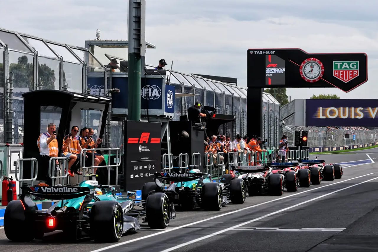 F1 2026年PU規則でエンジンと電力の比率を「決勝では64：36」案