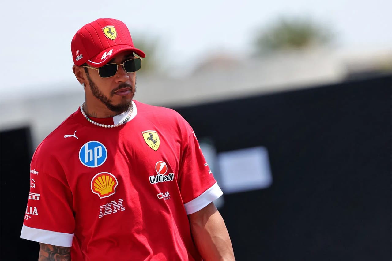 F1 ルイス・ハミルトン ビーガンバーガーチェーンが巨額の損失で閉店