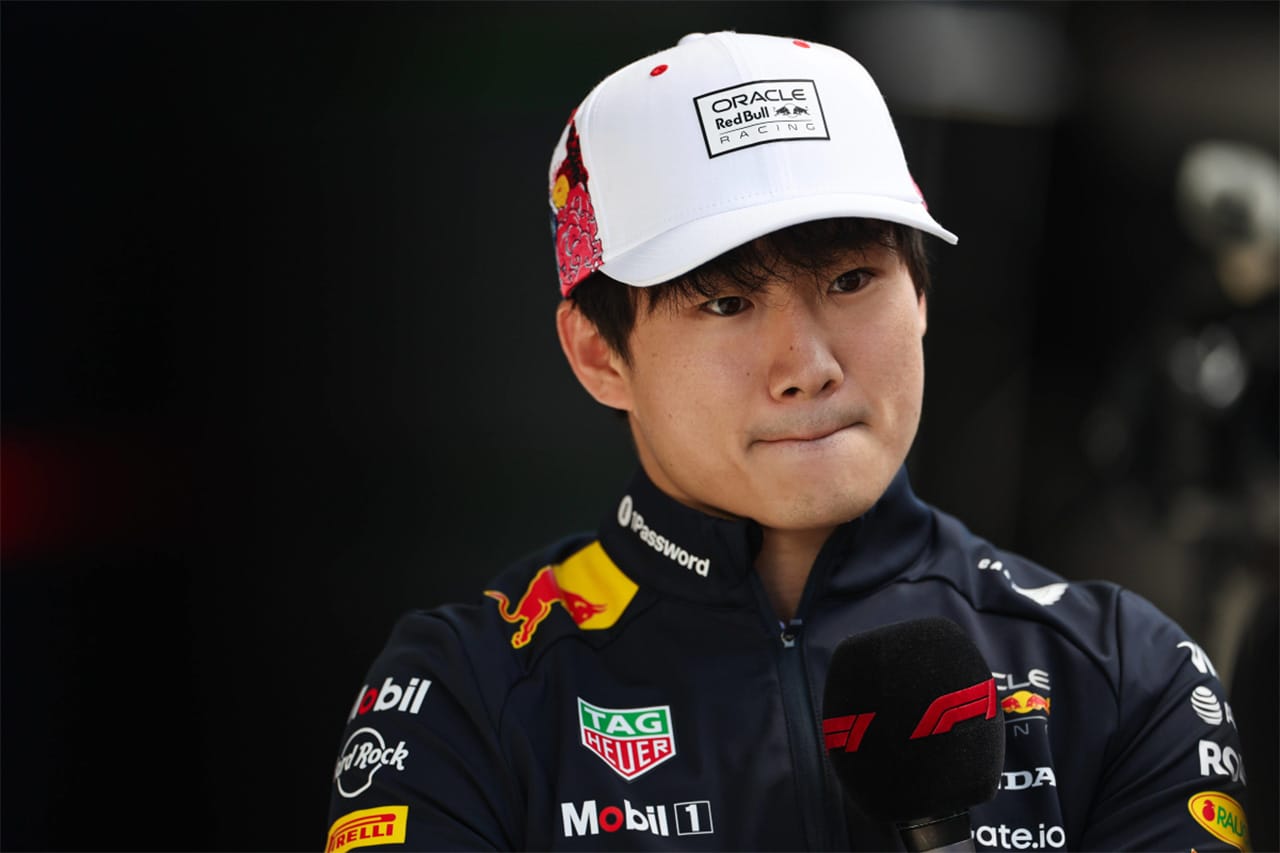 角田裕毅は「プレッシャーがかかった予選で結果を出す必要がある」とレッドブルF1首脳