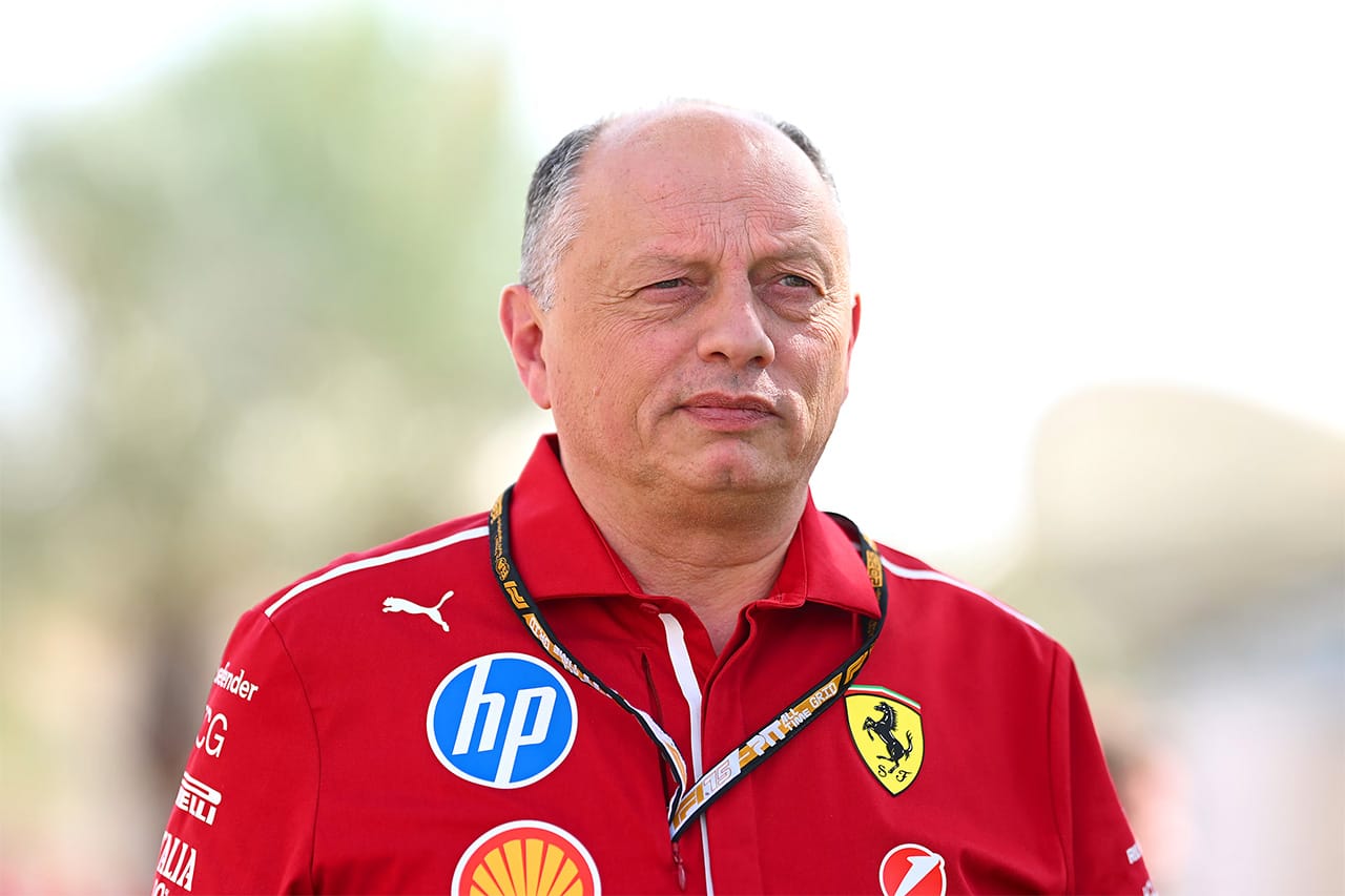 フェラーリF1が改善すべき点は「一貫性」とフレデリック・バスール