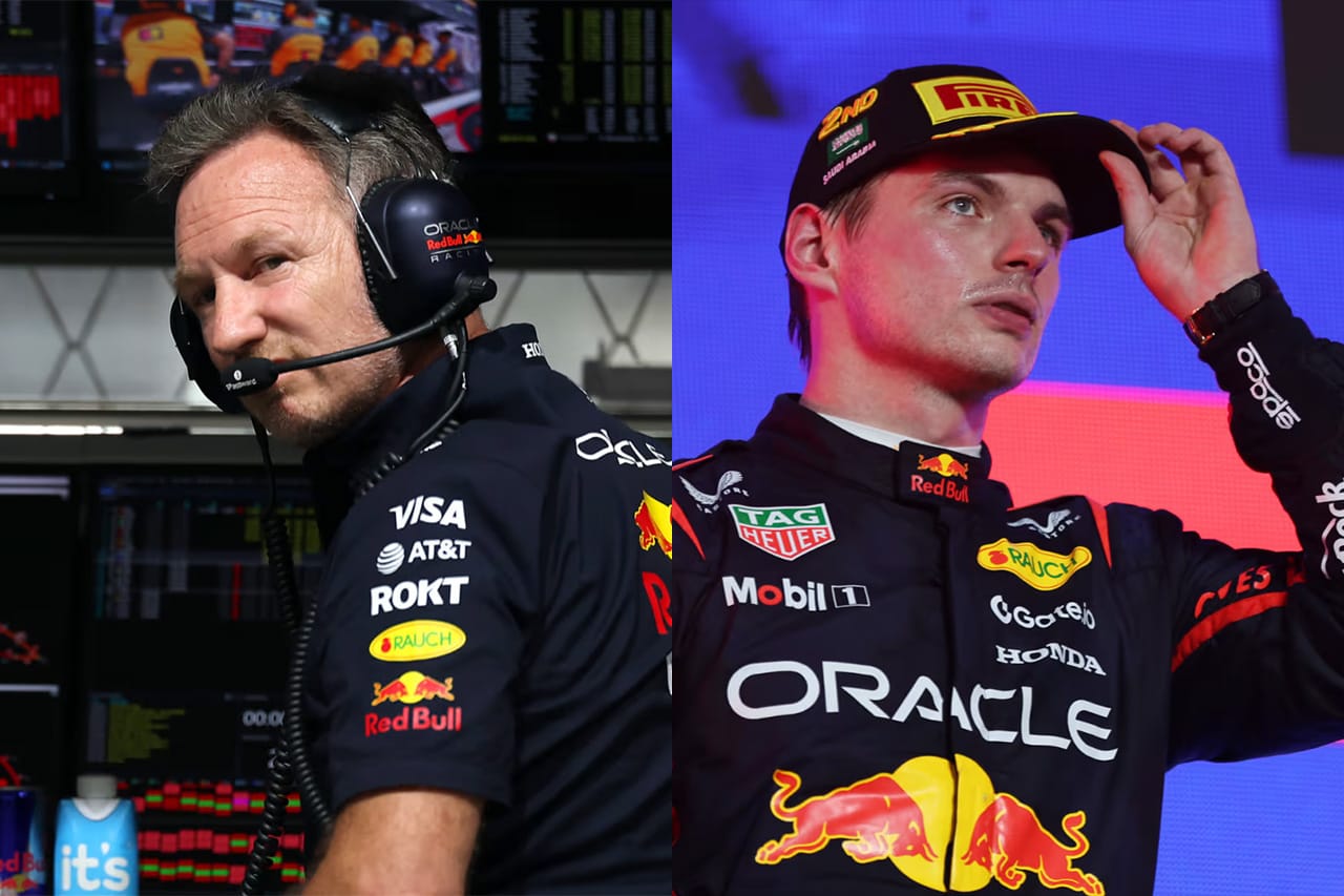 マックス・フェルスタッペン F1での将来は「レッドブルに焦点」とホーナー